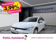 VW Golf Variant, 2.0 TDI 8 Life Winter, Jahr 2022 - Hamm