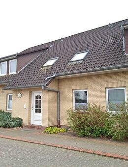Großzügige 4 ZKB Obergeschosswohnung mit Balkon in zentrumsnaher Lage von Rastede - Rastede
