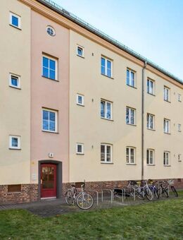 provisionsfreie 2-Zimmer-Wohnung als Kapitalanlage - Berlin
