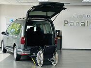 VW Caddy Maxi 2.0 TDI Behindertengerecht-Rampe - Salzgitter