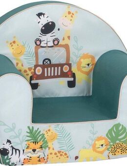 Knorrtoys® Sessel Safari, für Kinder, Made in Europe