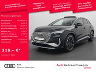 Audi Q4, 50 quattro S line, Jahr 2021 - Leverkusen