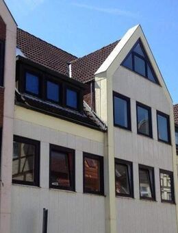 zentrale Zweizimmer Wohnung Kirchstrasse - Helmstedt