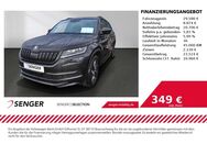 Skoda Kodiaq, 2.0 TDI Sportline Smart Link, Jahr 2021 - Lübeck