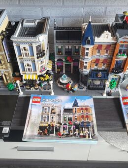 Lego Creator Expert Häuser - Schellerten