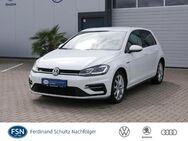 VW Golf, 1.5 TSI VII HL R-Line Clim, Jahr 2018 - Rostock