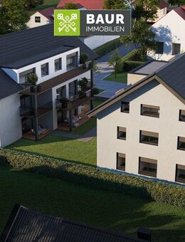NEUBAU PROVIONSFREI! Hochwertige 3-Zimmer Wohnung in Zußdorf - Wilhelmsdorf (Baden-Württemberg)