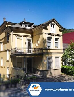 VR IMMO: Charme trifft Chance: Zwei Altbauwohnungen im Paket in Altena. - Altena