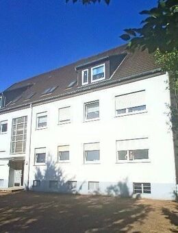 Single-Wohnung in bester City-Lage - Bielefeld