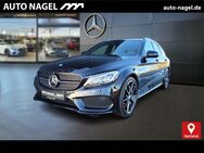 Mercedes C 450 AMG, Perf Sitze PSD, Jahr 2015 - Nettetal