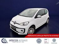 VW up, 1.0 Basis, Jahr 2021 - Gröditz