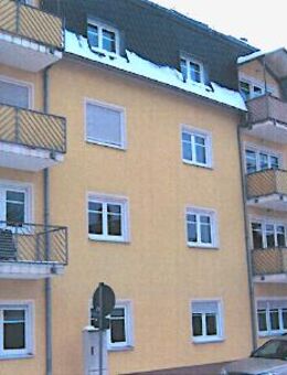 Interesse? Hübsches Apartment mit Einbauküche - Plauen