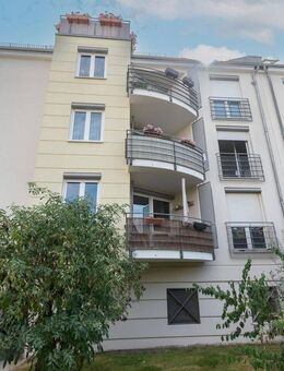ZUKUNFTSORIENTIERTE KAPITALANLAGE // vermietetes Apartment in Connewitz // inkl. TG-Stellplatz - Leipzig