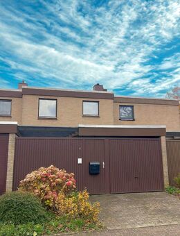 Charmantes Reihenmittelhaus in Bürgerfelde - Oldenburg