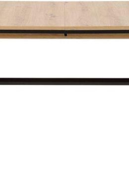 HELA Esstisch, ausziehbar 160-200 cm