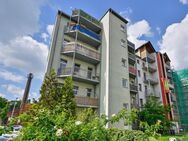 Charmante 2-Raum-Wohnung mit Balkon im denkmalgeschützten Mehrfamilienhaus in Chemnitz-Sonnenberg! - Chemnitz