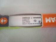 Leuchtstoffröhre OSRAM 18W 60cm NEU - Moosinning