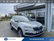 Skoda Karoq, 1.5 TSI Style, Jahr 2021 - Demmin