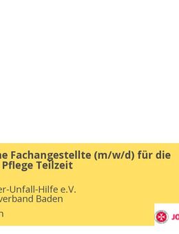 Medizinische Fachangestellte (m/w/d) für die Ambulante Pflege Teilzeit - Heilbronn