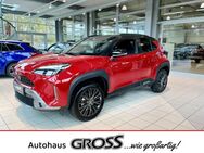 Toyota Yaris Cross, 1.5 Adventure EU6d Hybrid AWD-i AdventureLED, Jahr 2023 - Amberg