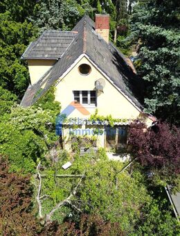 Ihr neues Zuhause im Grünen von Mahlow! Altbau Liebhaber aufgepasst. - Blankenfelde-Mahlow