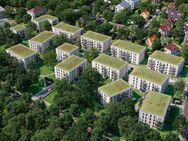 Erstbezug! 3 Zimmer im 1.OG mit Südbalkon und Stellplatz mit E-Ladefunktion - Königs Wusterhausen