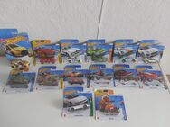 Hot wheels autos - Unna