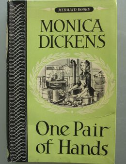 M. Dickens: One Pair of Hands (1954) - Münster