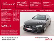 Audi A6, Avant Sport 45 TDI qu, Jahr 2021 - Berlin