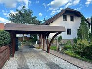 bezugsfertiges Einfamilienhaus in Zwenkau - Naturnahes Wohnen mit hoher Lebensqualität - Zwenkau