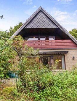 Ruhiges Wohnen in grüner Umgebung - Ihr neues Zuhause in Bremen-Hemelingen - Bremen