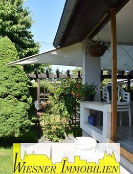 +++ Möbliert - Modern - Schick + Urlaub das ganze Jahr +++ Wochenendhaus auf Eigentumsland - Brieskow-Finkenheerd