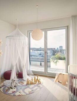 PREISAKTION: Traumhafte 3-Zimmer-Dachgeschosswohnung - München