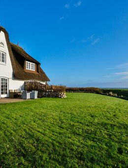 Ihr Rückzugsort mit Wattblick in bester Lage - Sylt