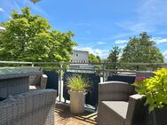 Den Sommer genießen - moderne ETW mit Balkon im Ortszentrum - Ascheberg