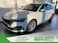 Skoda Octavia, Combi Style Blind-Spot Induktiv Laden Frontscheibenheiz vo hi VZE Digi SpurAssist Sunset Spiegel elektr anklappbar 4xEFH Armlehne Connect BlindSpot Metallic, Jahr 2023 - Beilngries