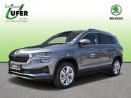 Skoda Karoq, Selection Fahrerassist Plus Licht u Sicht, Jahr 2024 - Halle (Saale)