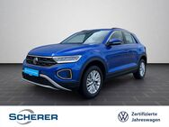 VW T-Roc, 1.5 TSI Life VKZ-Erkenn, Jahr 2023 - Kruft