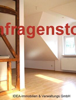 Attraktive 1-Raumwohnung zu vermieten! - Stralsund