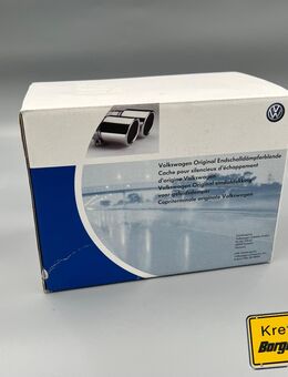 VW Auspuff-Endrohrblende Neu *Borgmann* - Krefeld