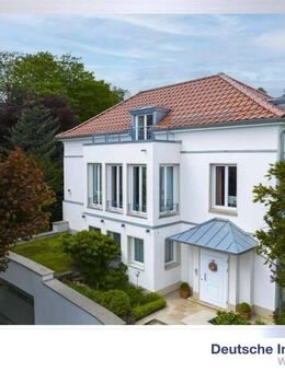 Exklusive Villa auf parkähnlichem Grundstück in Toplage von Stuttgart! - Stuttgart