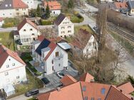 Attraktive Investitionsgelegenheit: Neubau-Mehrfamilienhaus mit 5 Wohnungen für Kapitalanleger - Vilsbiburg