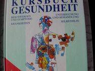 Kursbuch Gesundheit. Beschwerden und Symptome, Krankheiten, Untersuchung und Behandlung, Selbsthilfe. Ratgeber, Buch 3,- - Flensburg