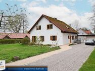 Wo Träume wachsen - Zweifamilienhaus mit Raum für Generationen - Beschendorf
