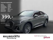 Audi Q3, Sportback 40 TFSI quattro S line, Jahr 2021 - Ravensburg