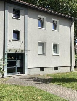 Sonnenstrahlen genießen - Balkon lädt ein - Gladbeck