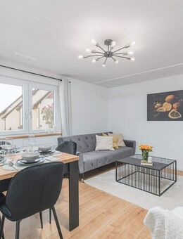 Wunderschönes Einfamilienhaus in Filderstadt Plattenhardt. Vollmöbliert, 3 Schlafzimmer - Filderstadt