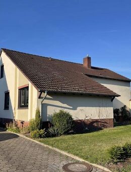 Geräumig und mitten in der Stadt - Schortens