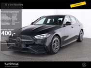 Mercedes C 300, d AMG SPUR, Jahr 2023 - Kiel