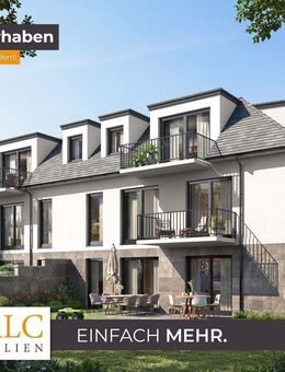 Wohnen mit Garten - stilvoll & modern im Neubauensemble - Vaterstetten